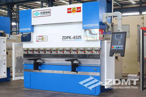 E300系統(tǒng)扭軸數控折彎機